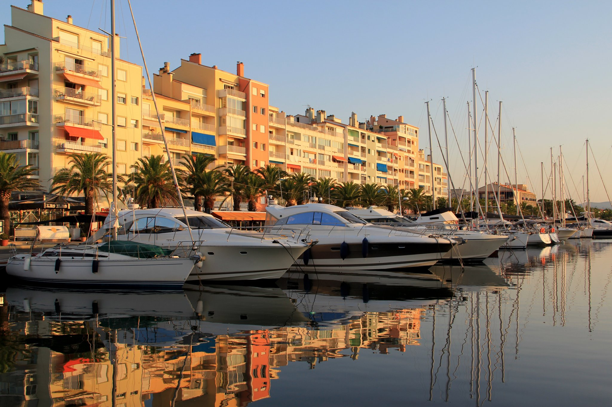 vente Vente appartement Hyères port