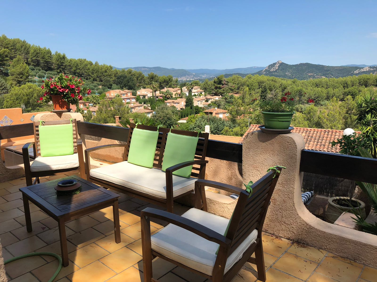 Vente Vente Villa T4 Hyères - Costebelle