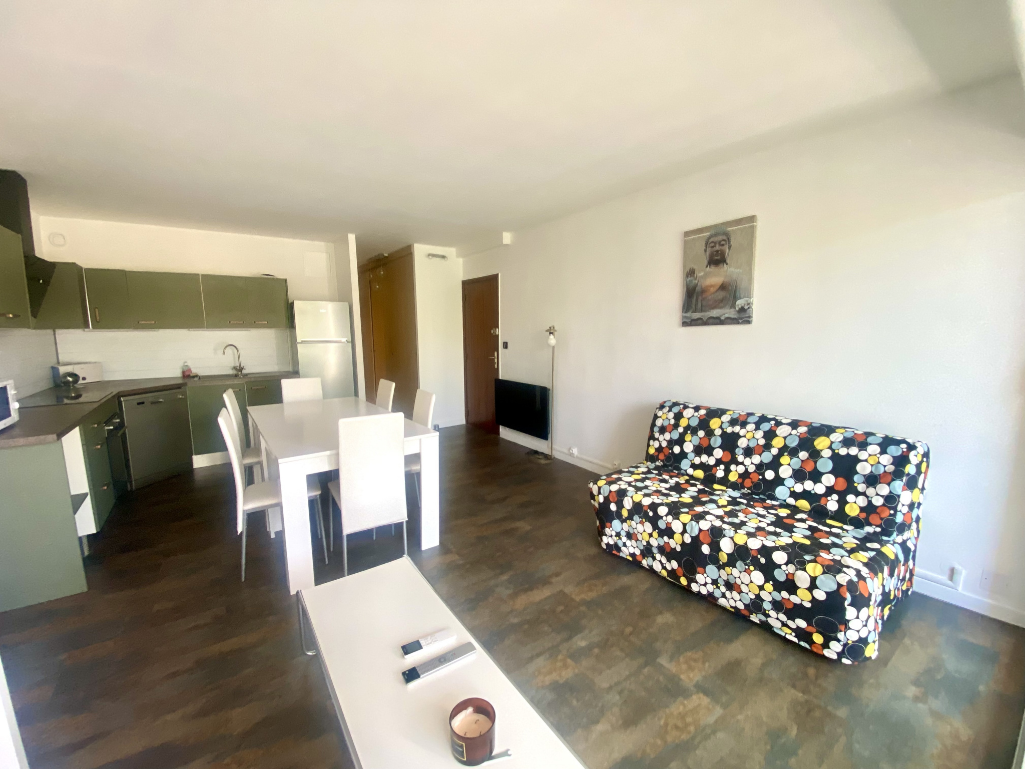 Vente Appartement 48m² 2 Pièces à Hyères (83400) - L'Echappée Bleue