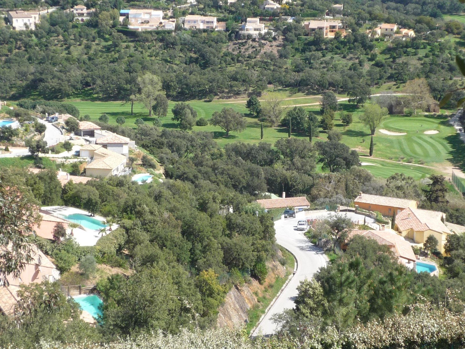 Parcelle à Vendre Au Domaine Des Maurels