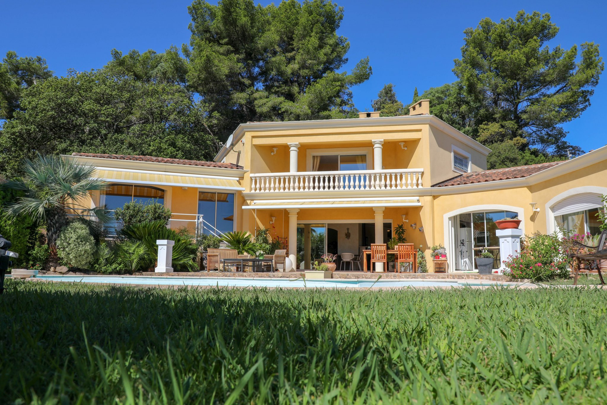 Vente Vente Maison T8 Aperçu Mer CARQUEIRANNE