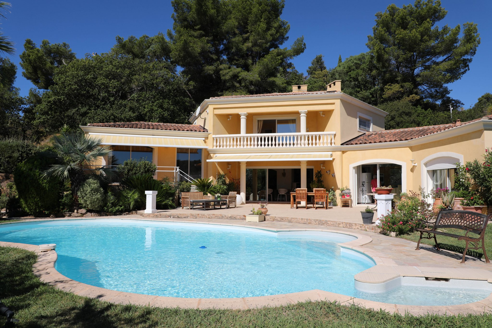 Vente Vente Maison T8 Aperçu Mer CARQUEIRANNE